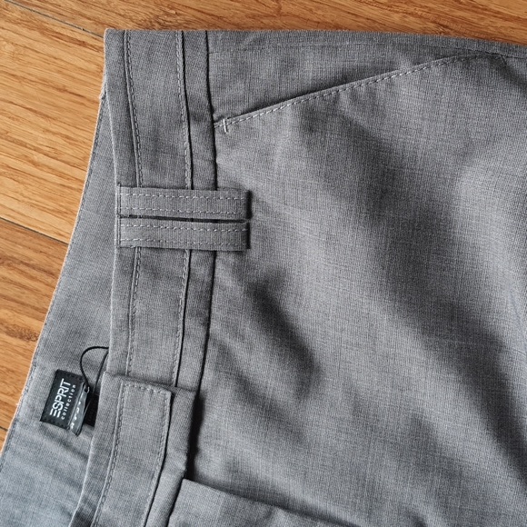 NWT grey Esprit dress / work pants, size 4 - Picture 3 of 8